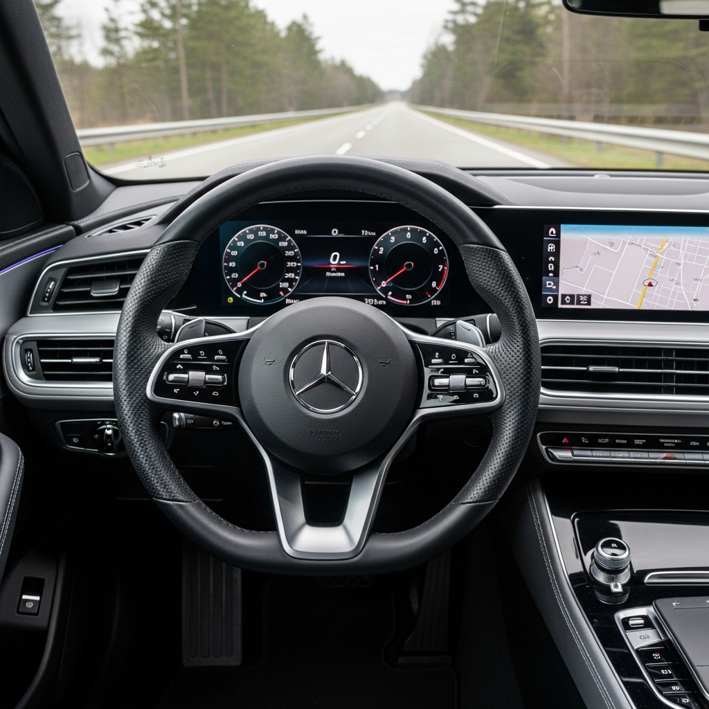 Why Is My Car Pulling? The Importance of Alignment image