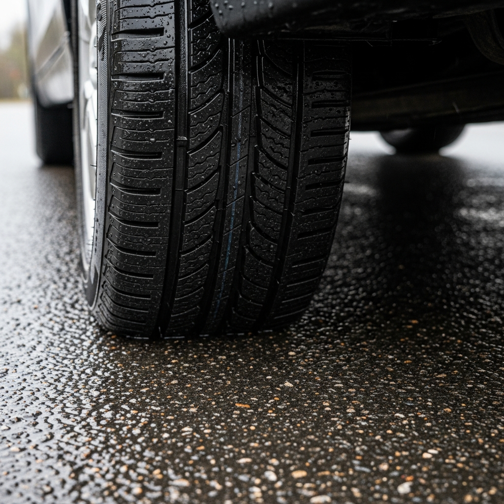 Navigating Seattle Roads: Why Your Tire Choice Matters image