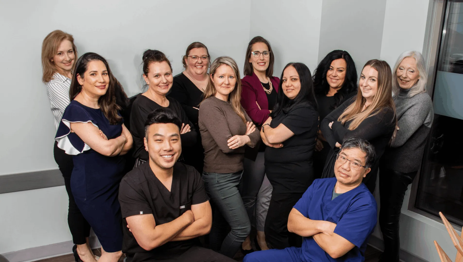 Essa Ferndale Dental Team