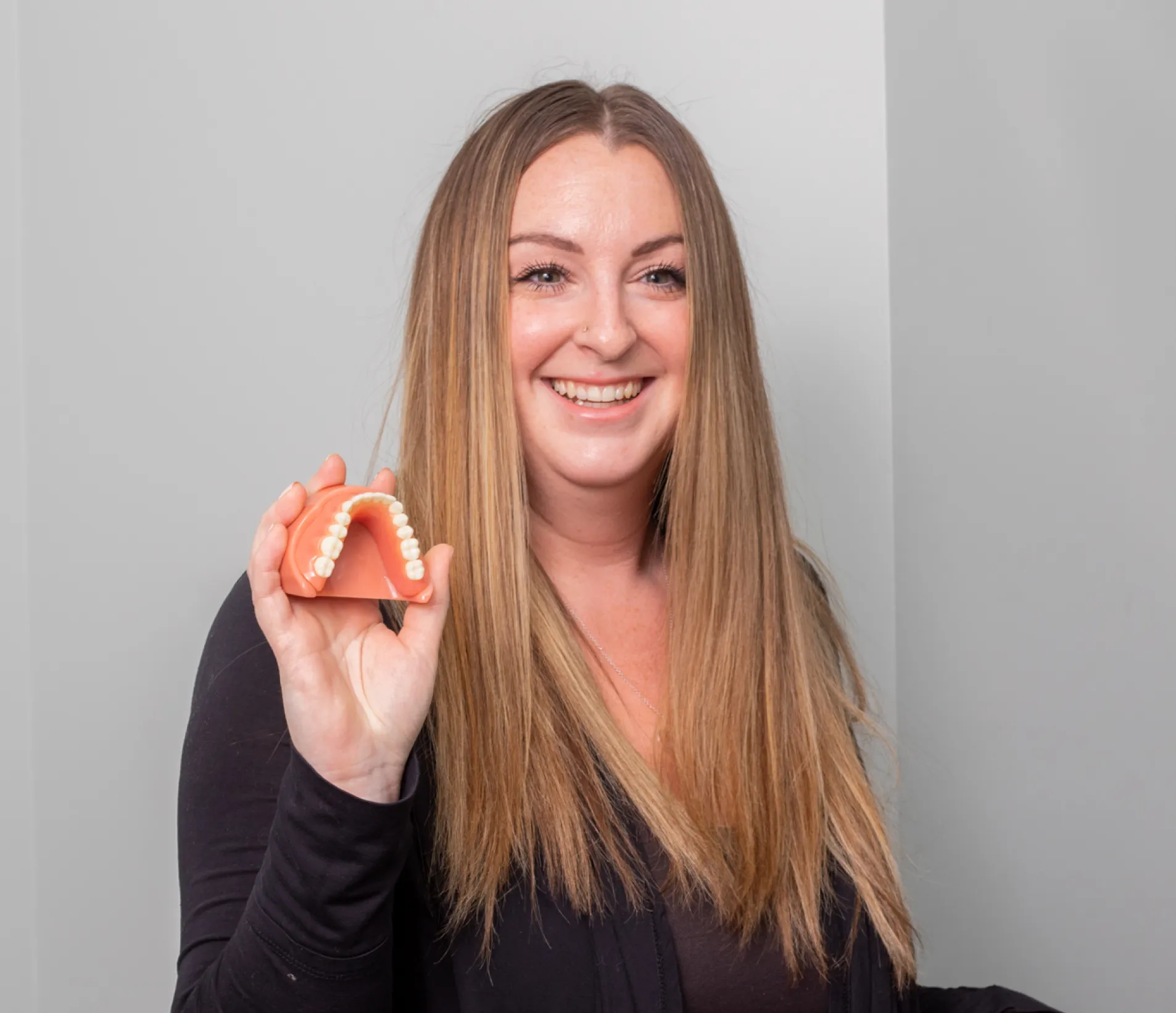 Dentures in Barrie, ON