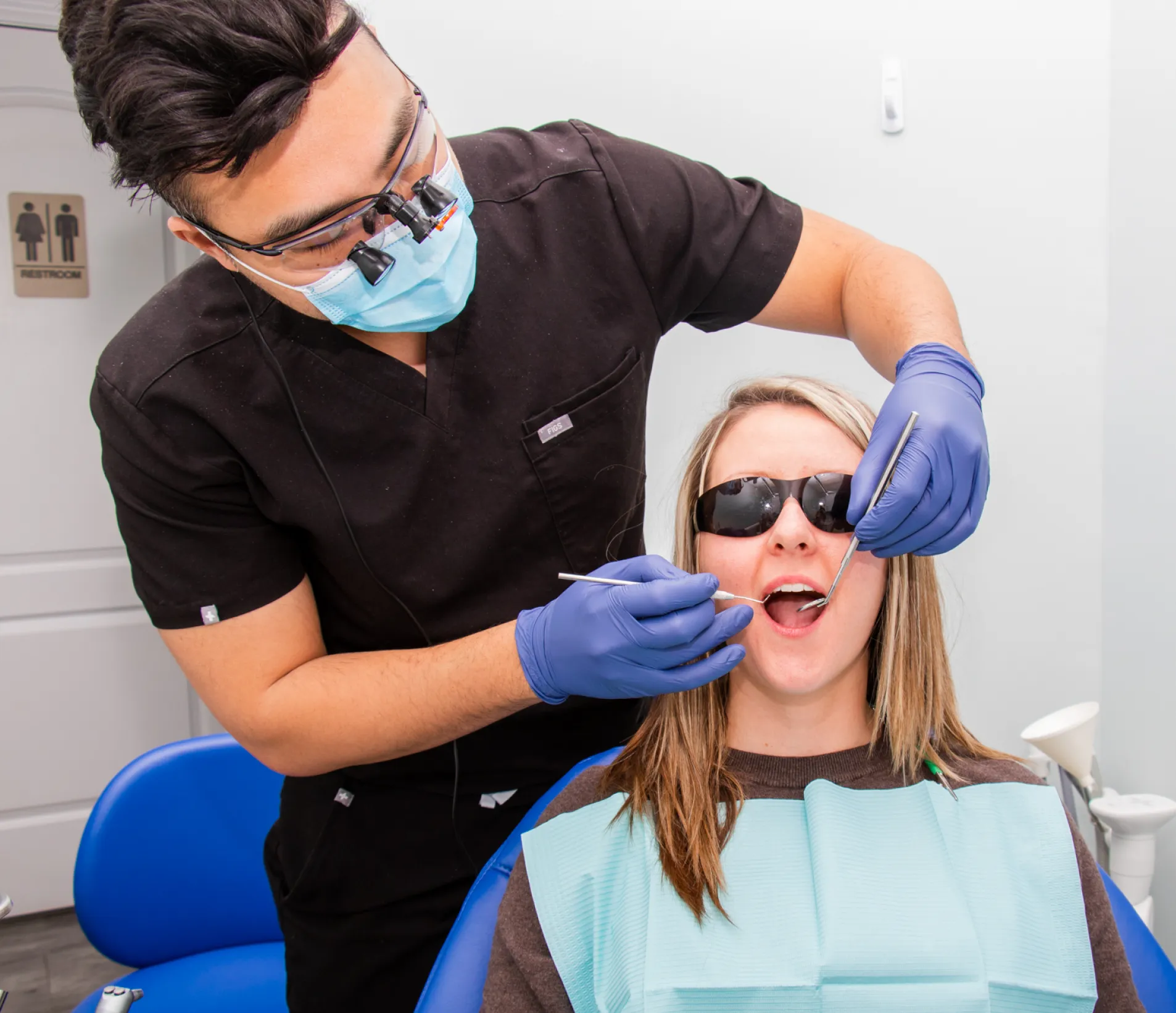 Fillings in Barrie, ON