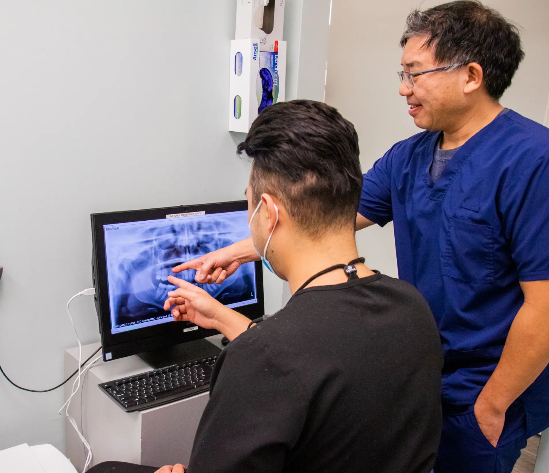 Crowns in Barrie, ON