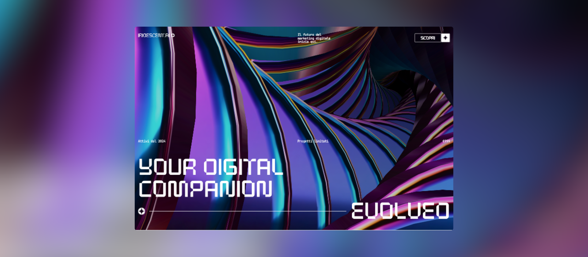 Progetti CarrotStudio — Siti web premium