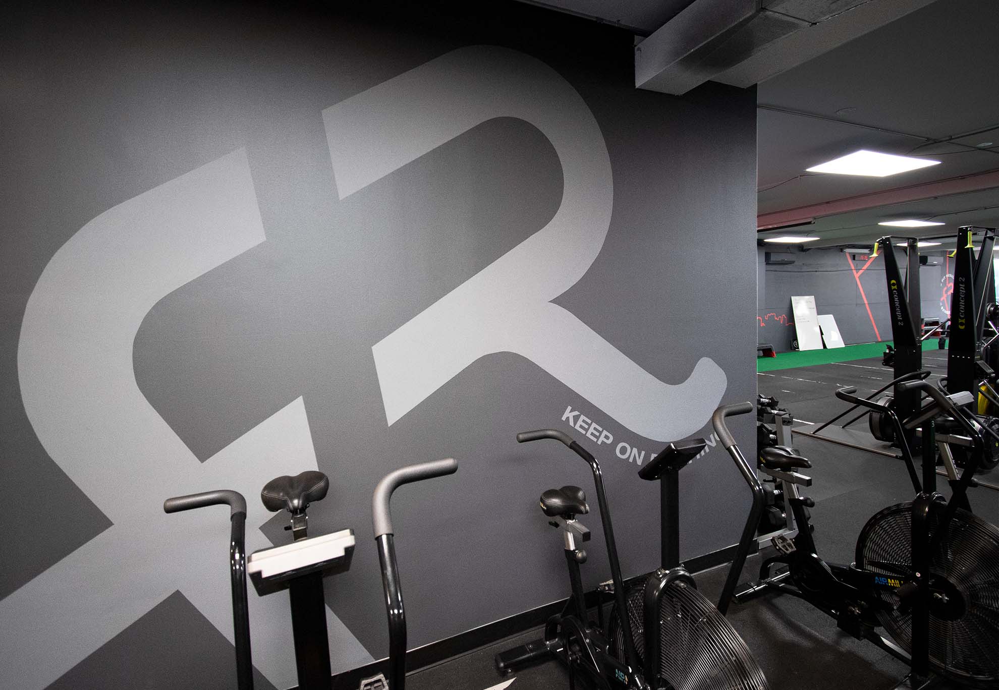 Logan Square Gym Classes