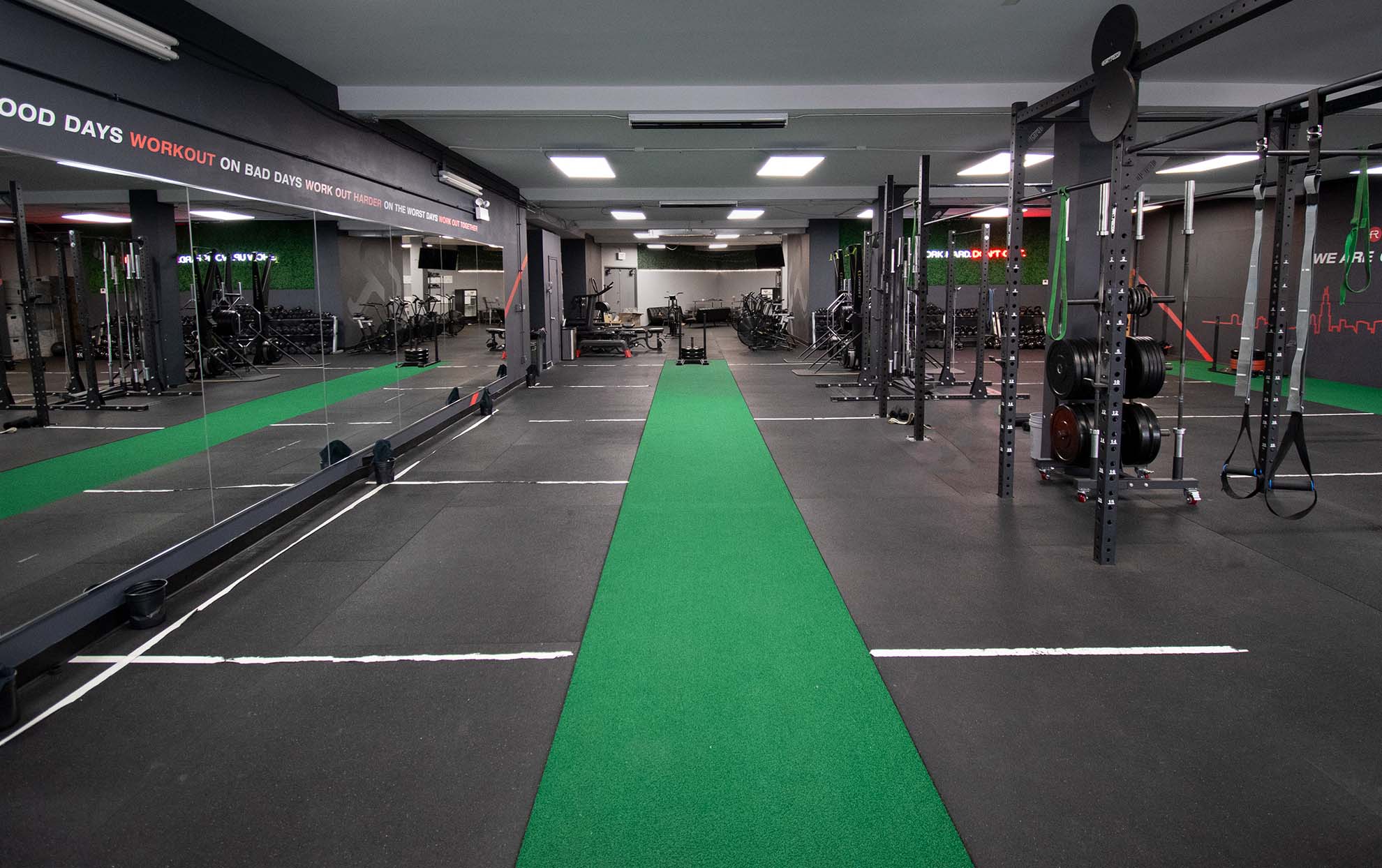 Fit Results Logan Square