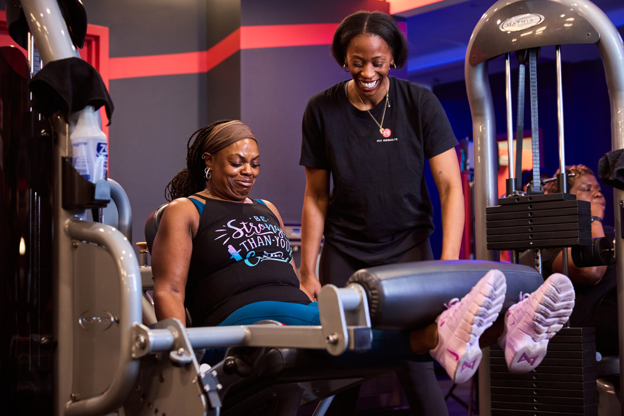 Semi Private Personal Training | Coach Perry