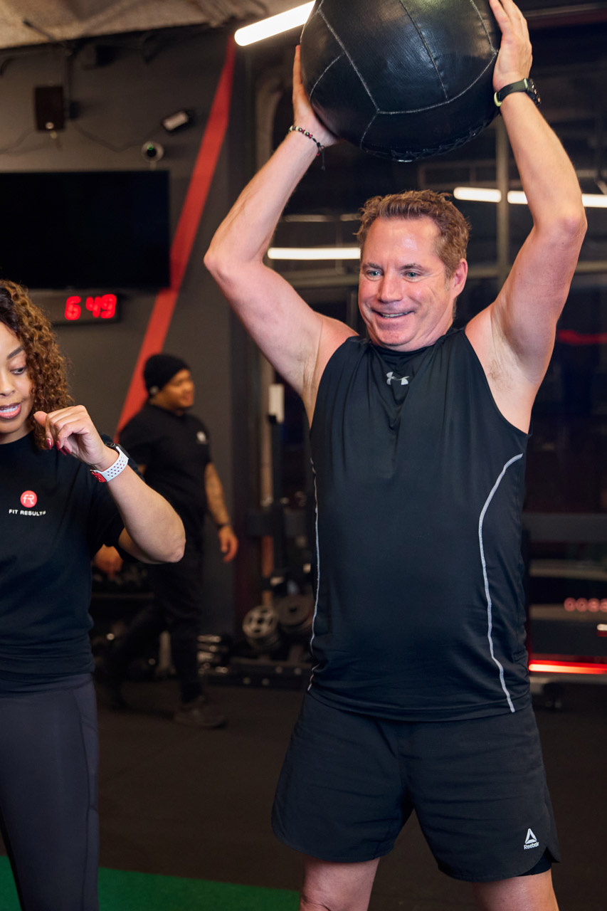 One on One Personal Training | Coach Ronica