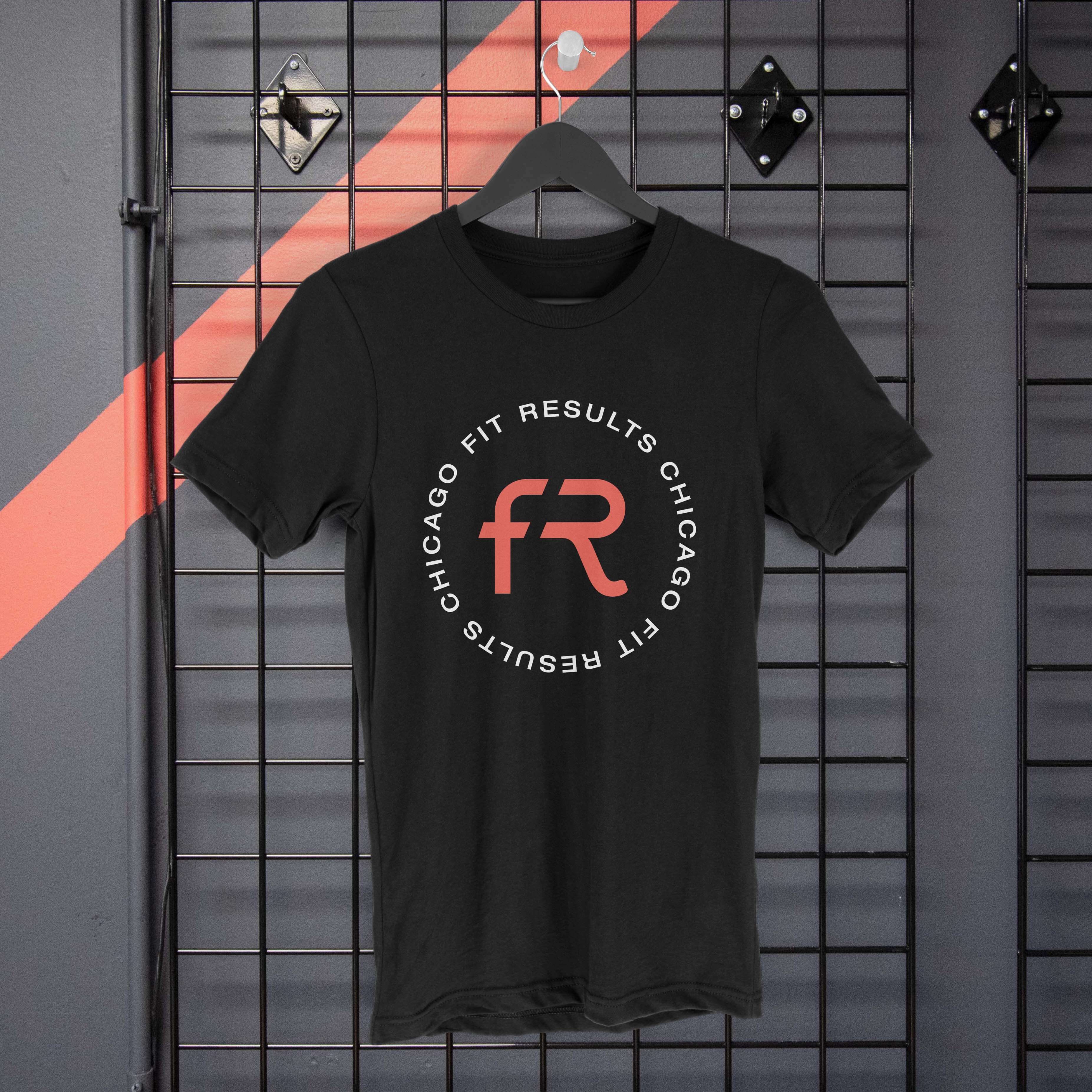 Fit Results Emblem Tee 