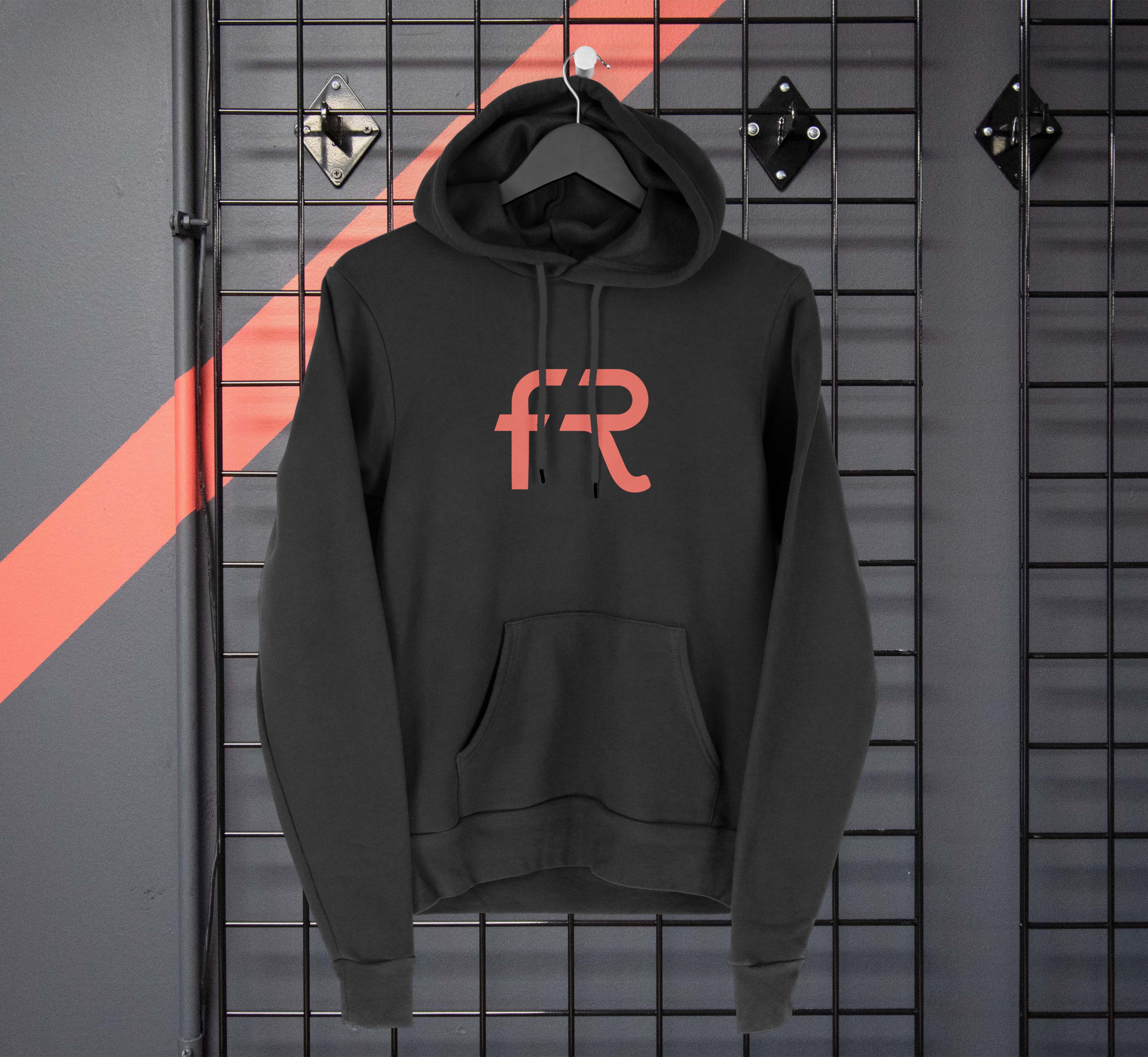 Fit Results Mark Hoodie