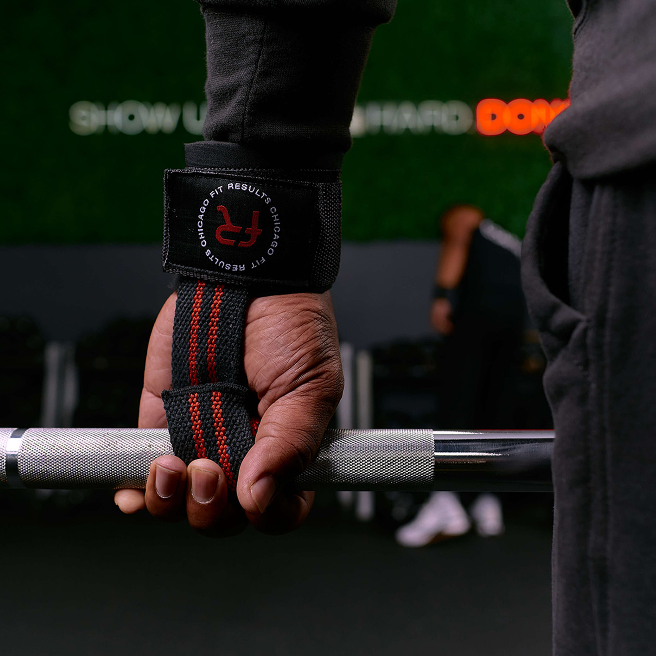 Fit Results Lifting Straps