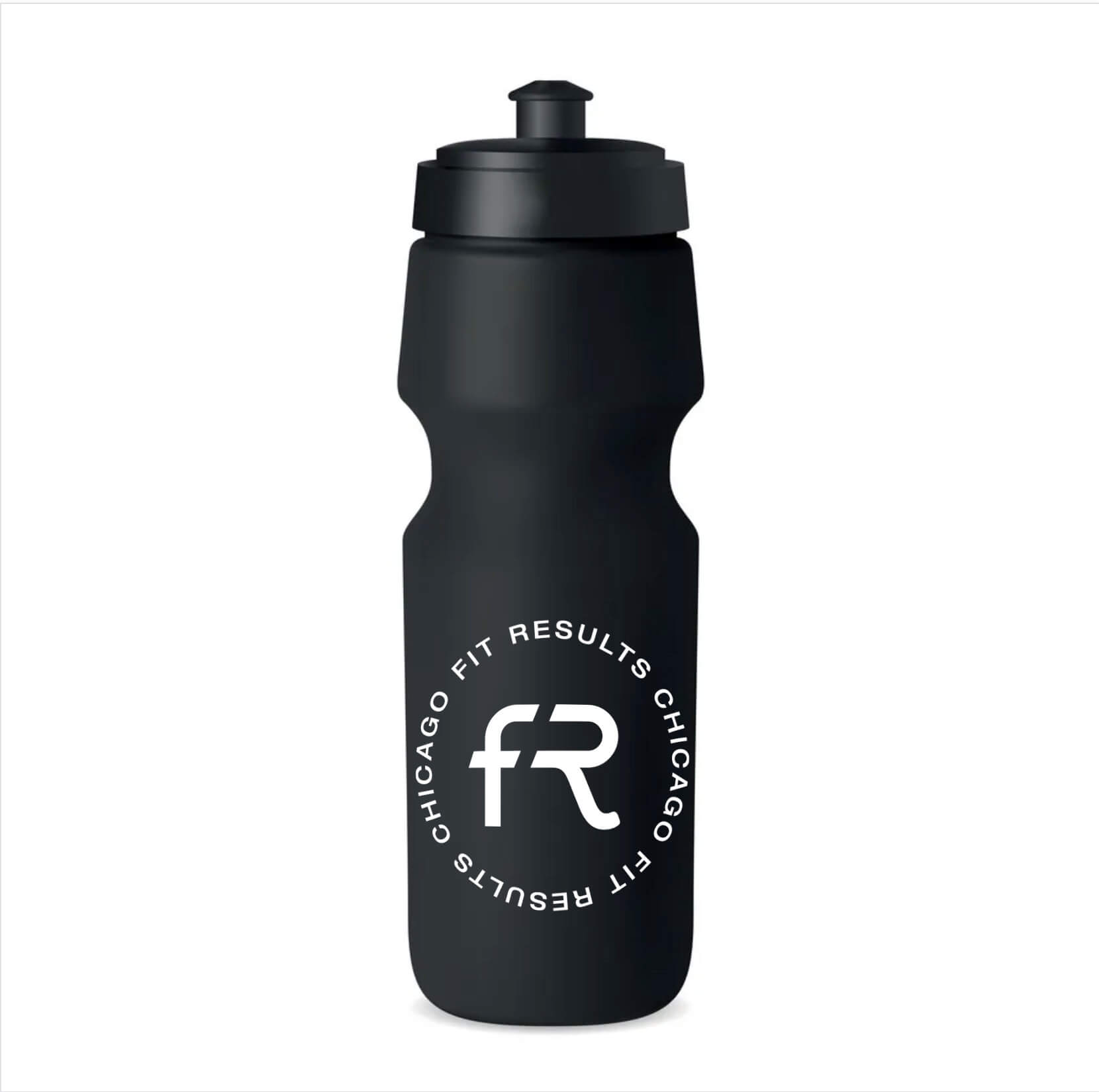 Fit Results Water Bottle