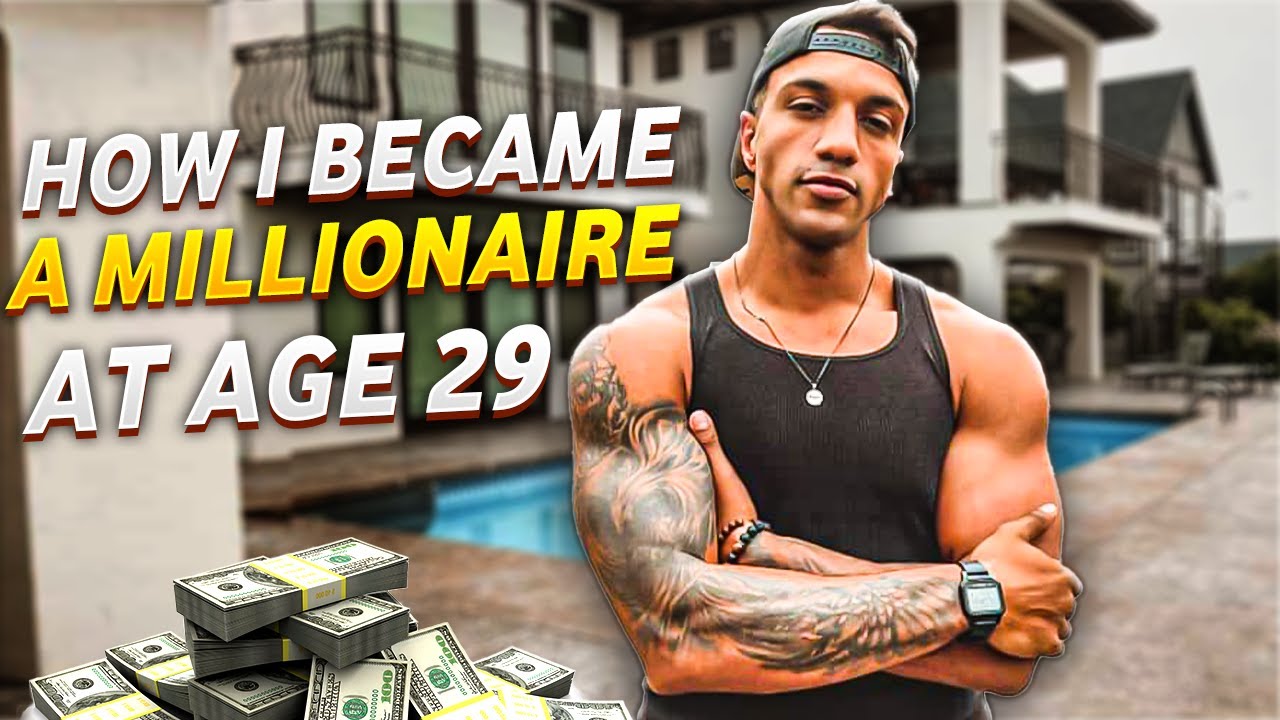 From Addiction to 35+ Million Dollars:  How Kelowna’s Brian Mark Built a Fitness Empire