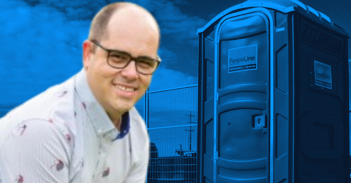 He Spent 27 Years in One ‘Unsexy’ Industry — Now He Runs a Multi-Million Dollar Essential Services Company