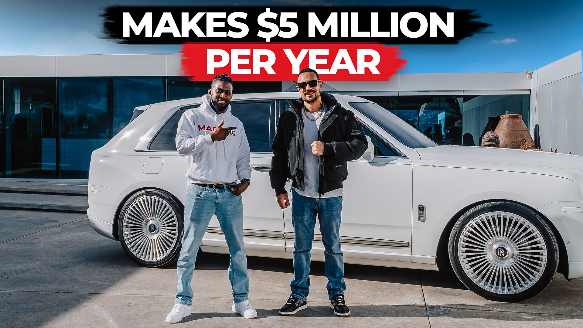 How Jeremy Smith Quit Drugs and Built a $5M/Year Business Empire | Kelowna, BC