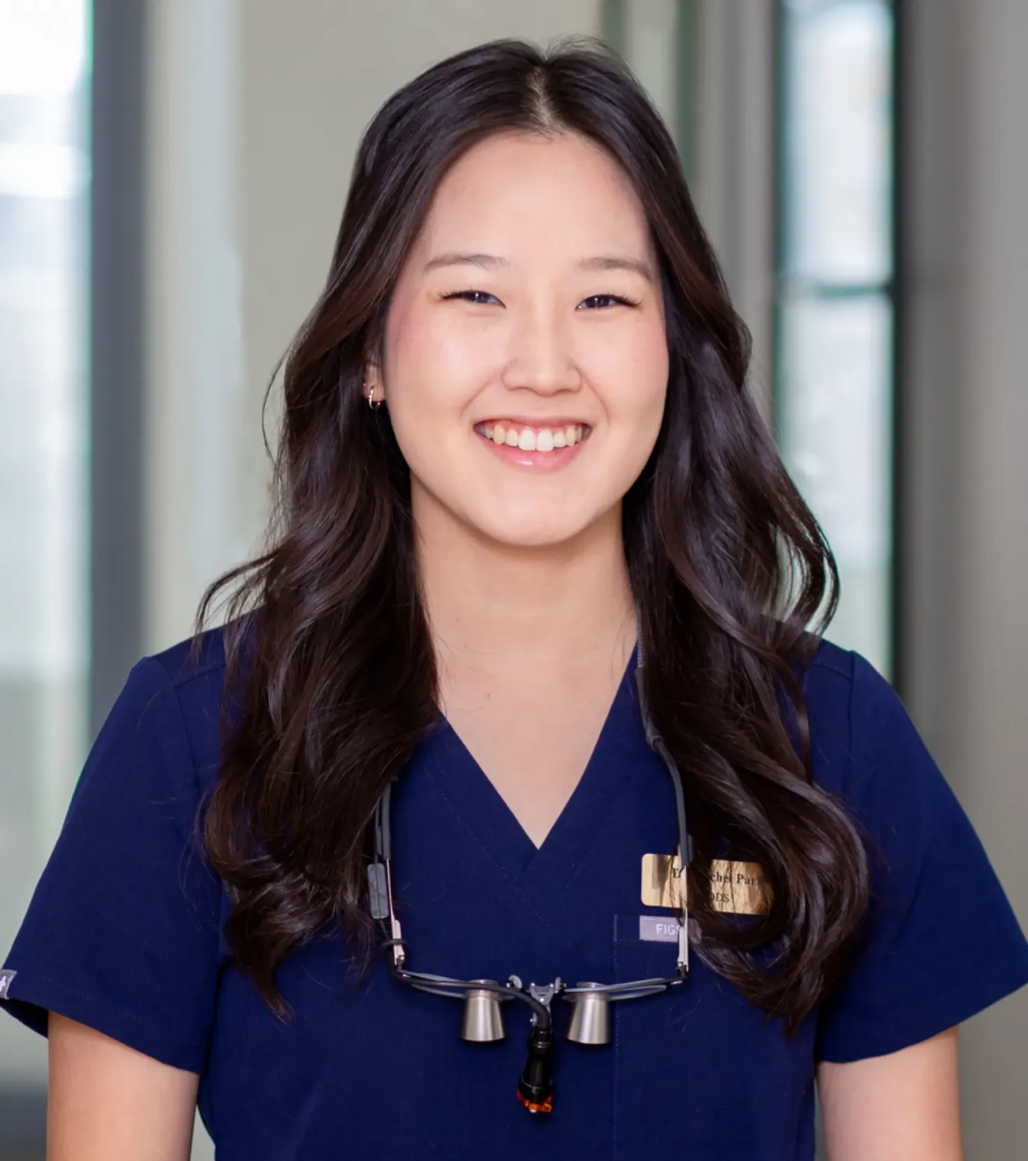 Dr. Rachel Park