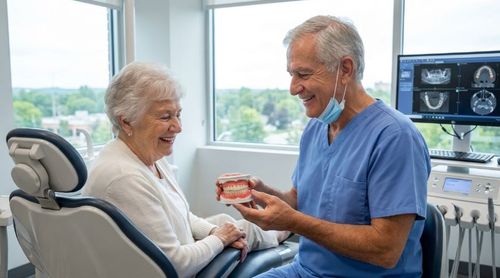 CDCP Dentist in Etobicoke at Six Points Plaza Dental