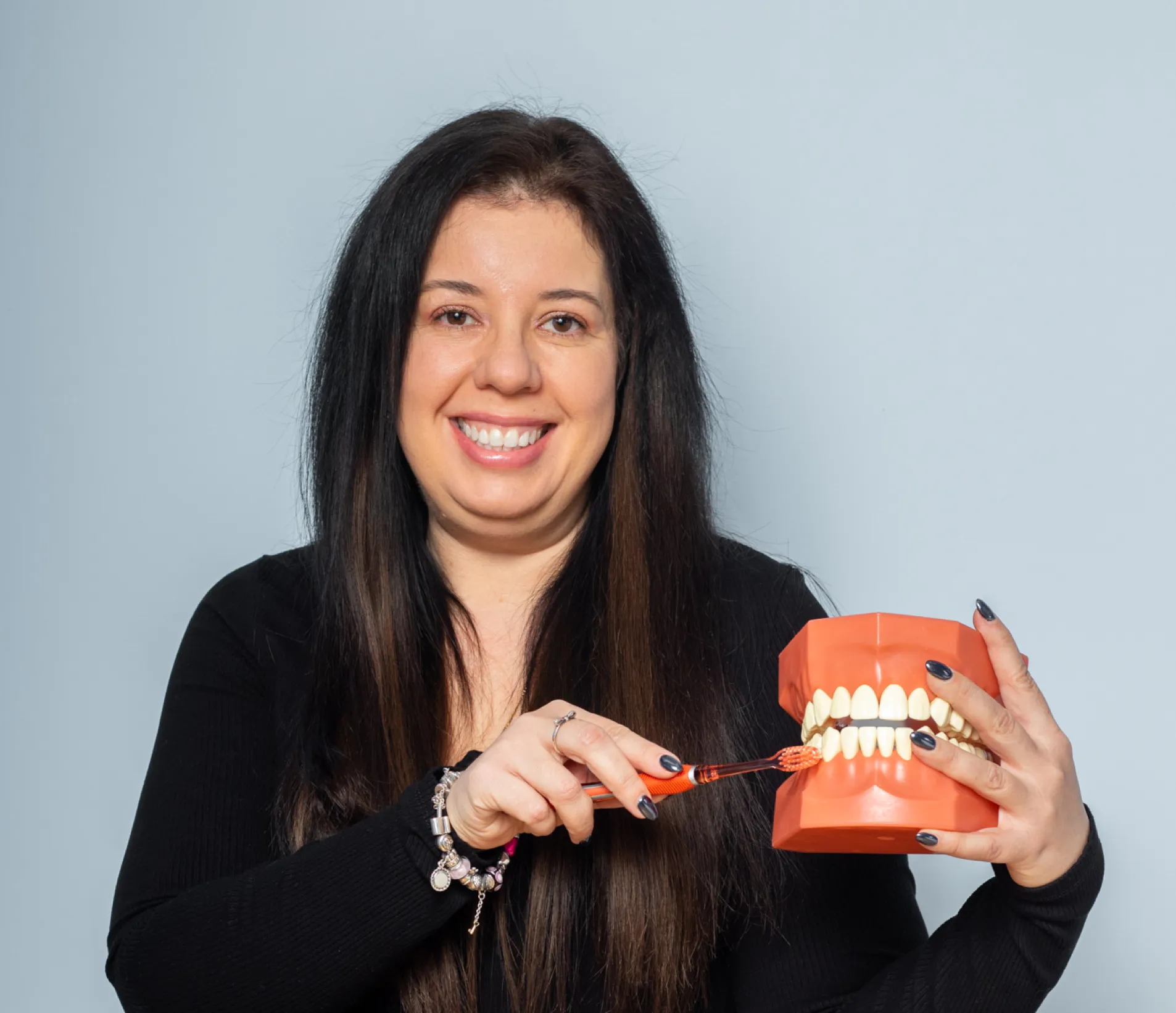 Monica D'Eclesis, RDH