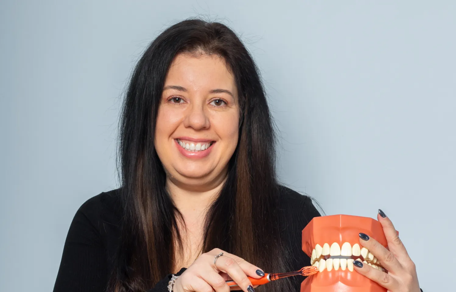 Monica D'Eclesis, RDH