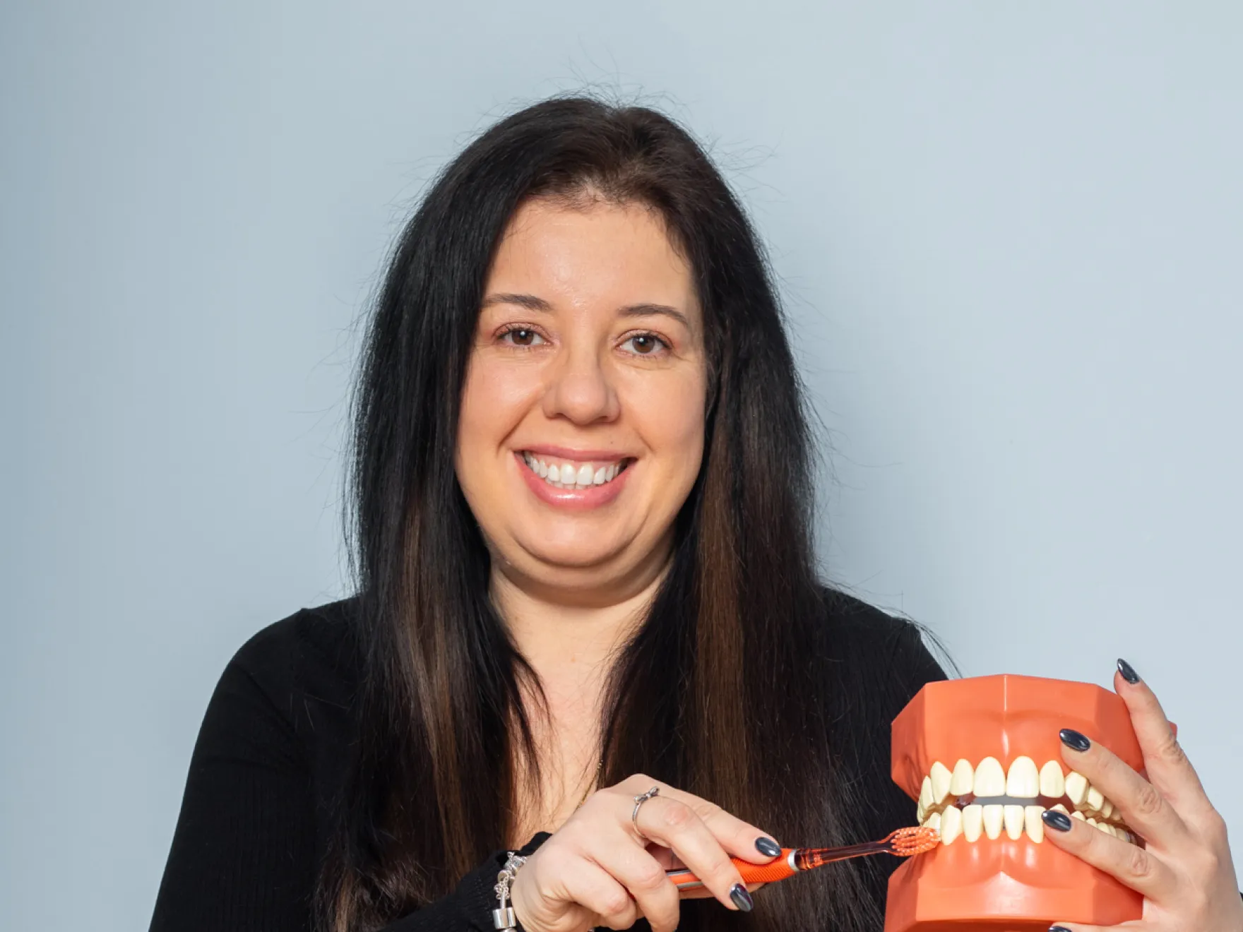 Monica D'Eclesis, RDH