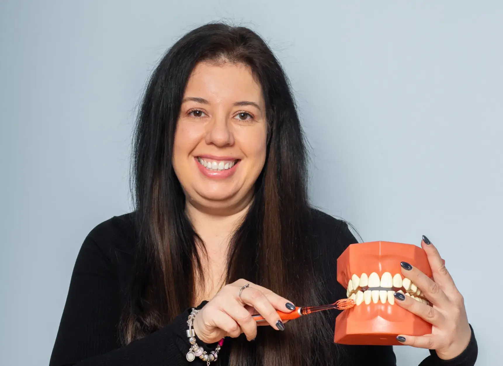 Monica D'Eclesis, RDH