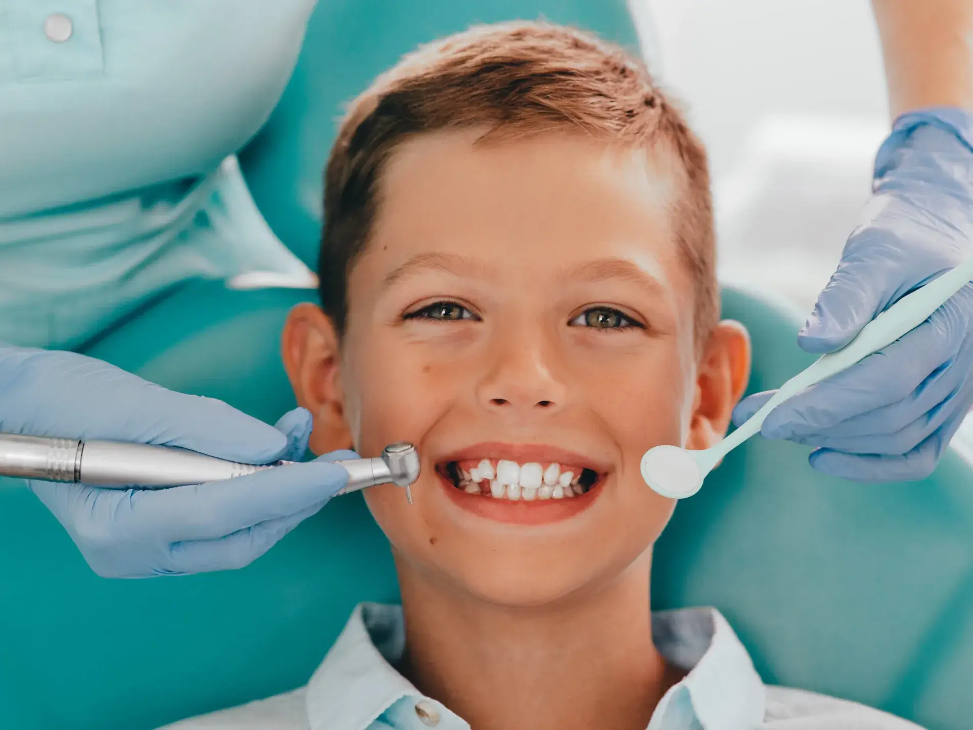 Children's dentistry