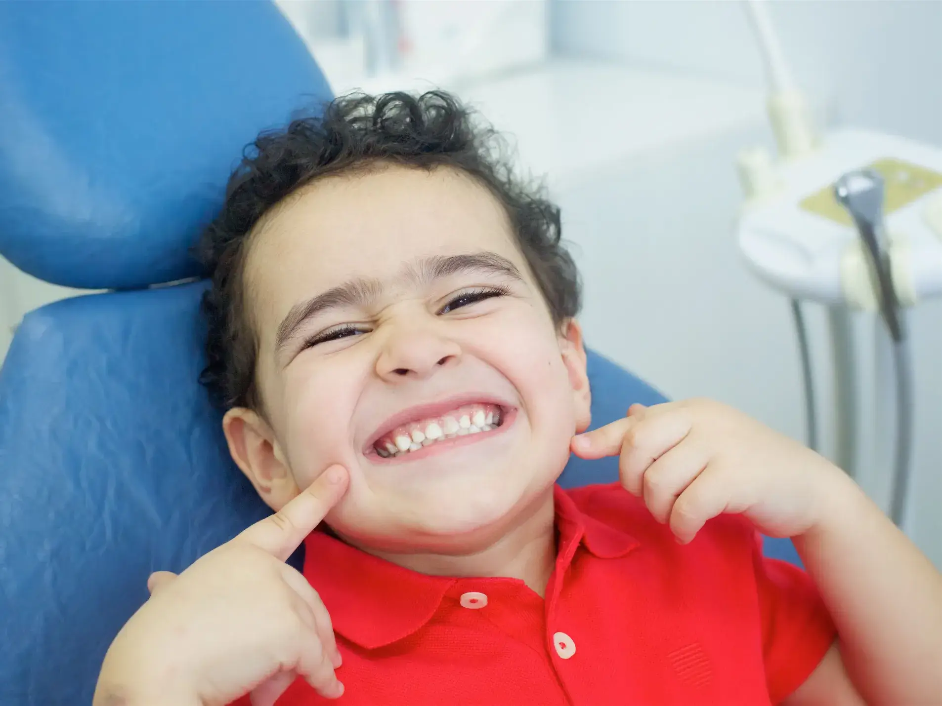 Children's dentistry
