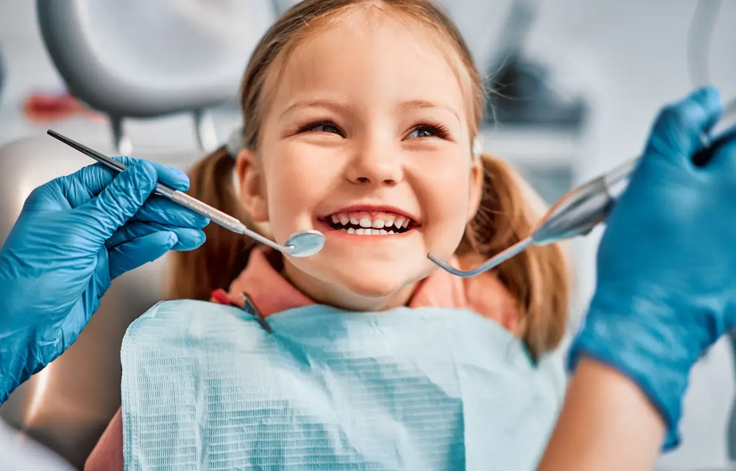Children's dentistry
