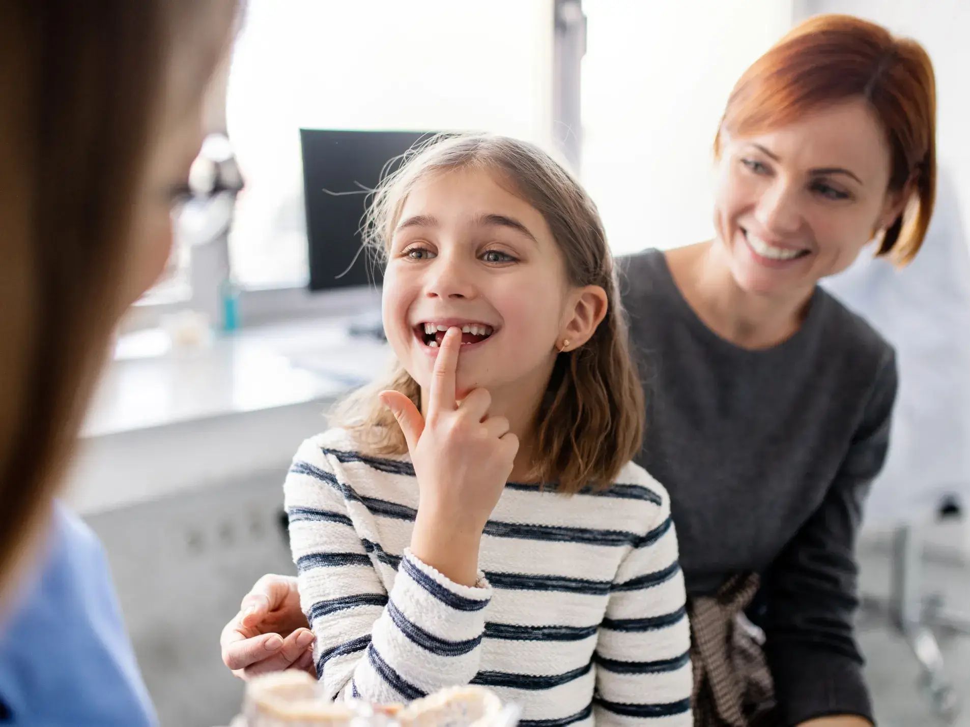 Children's dentistry