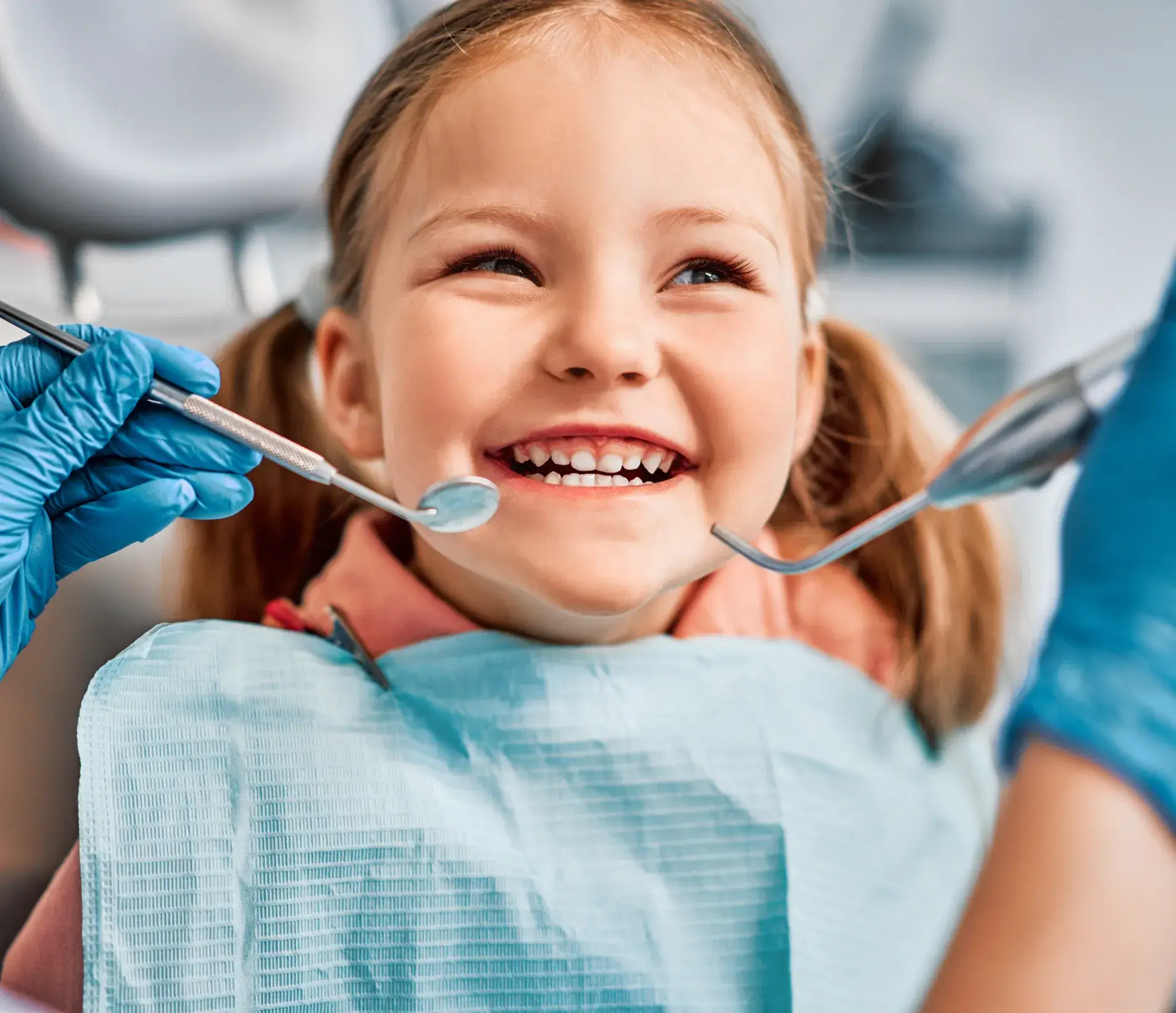Children's dentistry