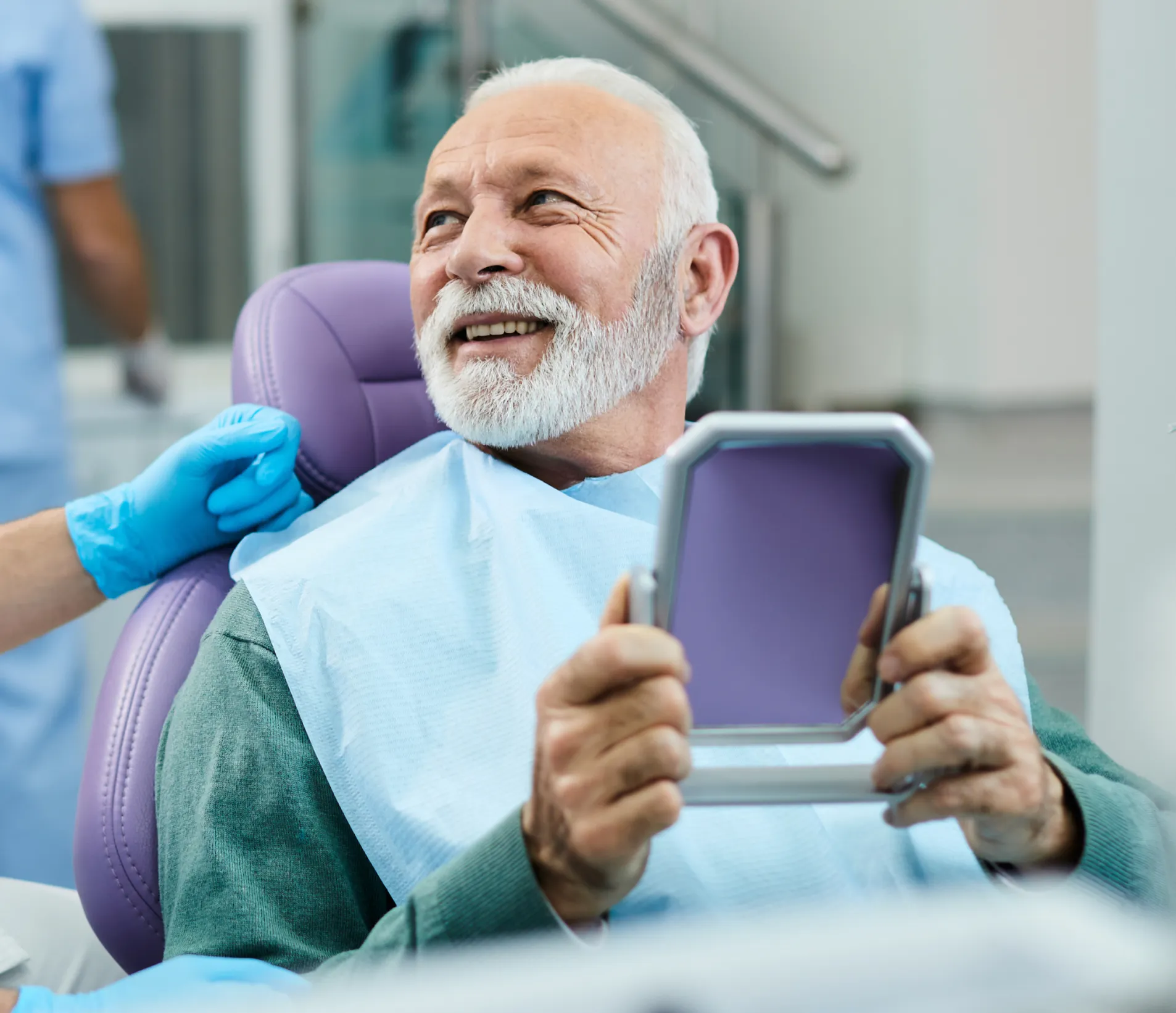 Senior Dental Care