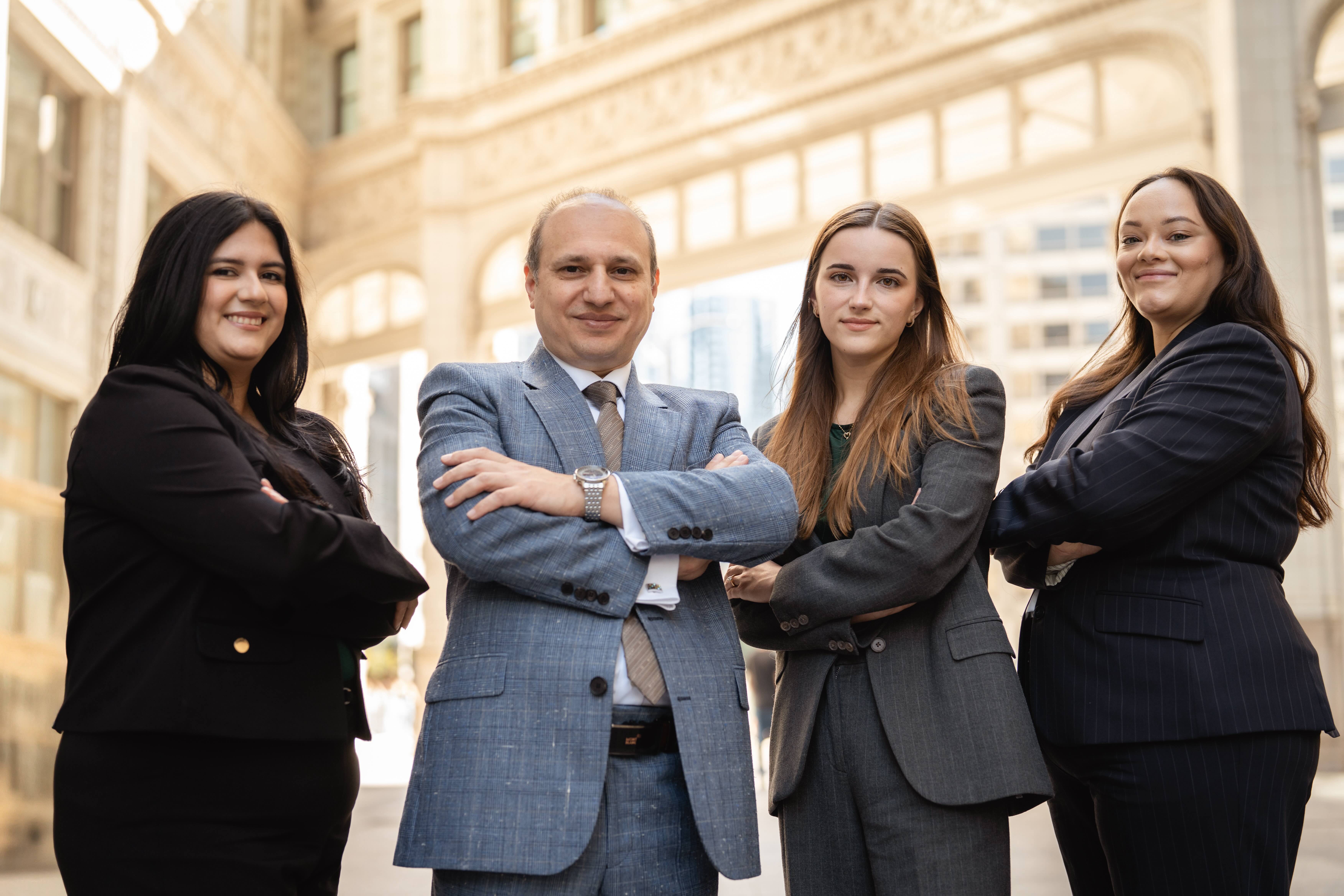 image of a coaching session in progress for a personal coach & consultant