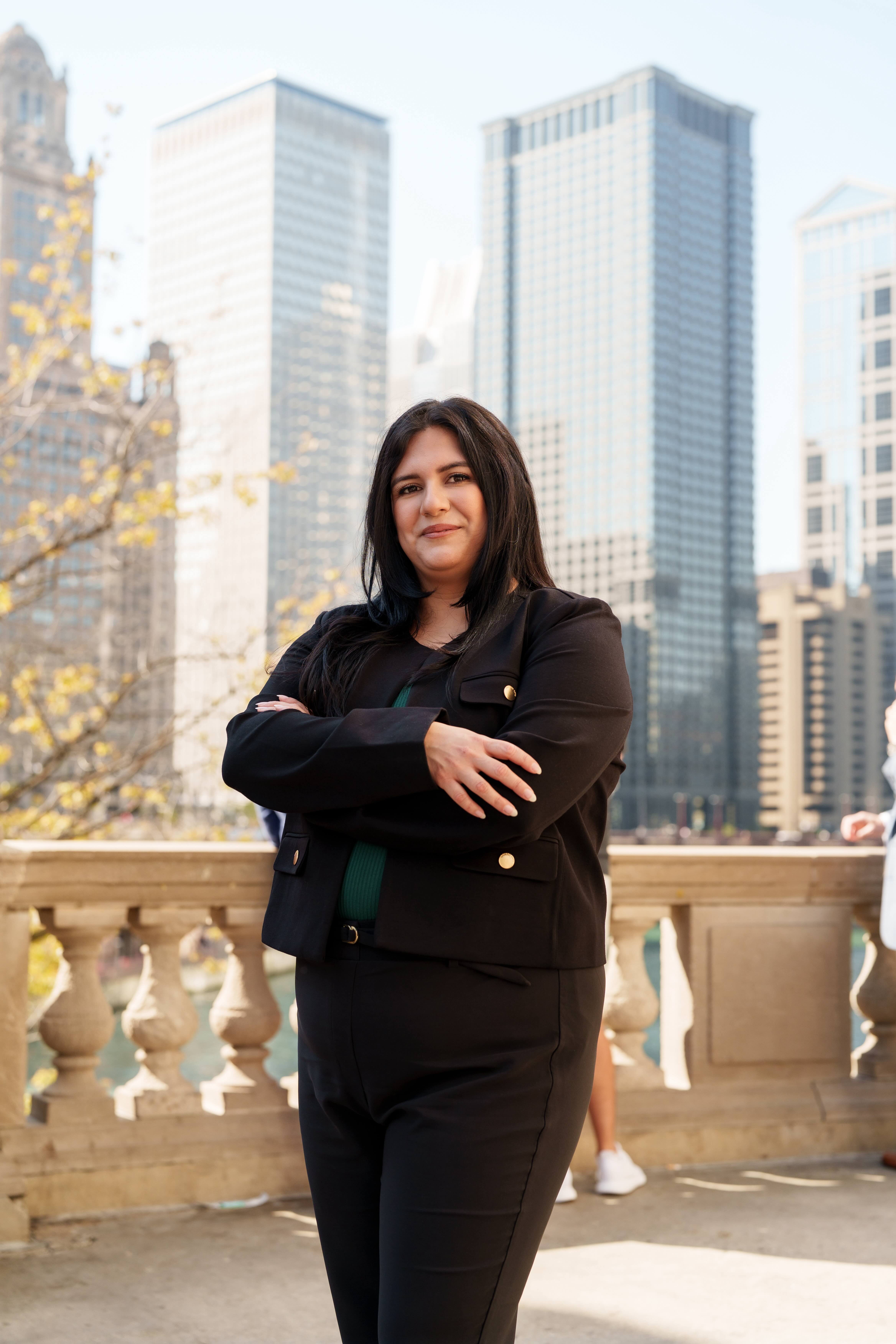 [headshot] image of customer (for a real estate tech)