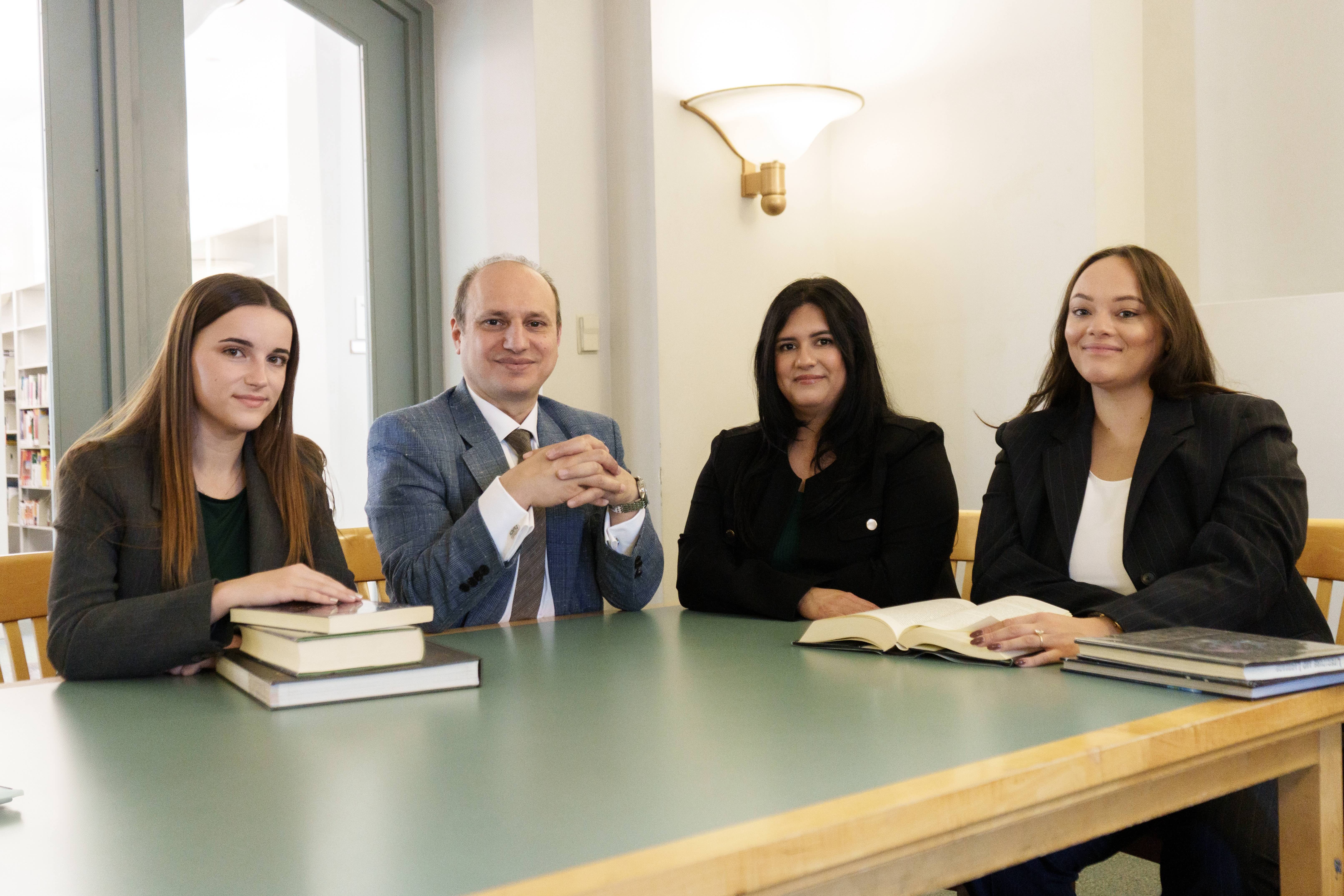 image of awards and certifications displayed (for a automotive service)