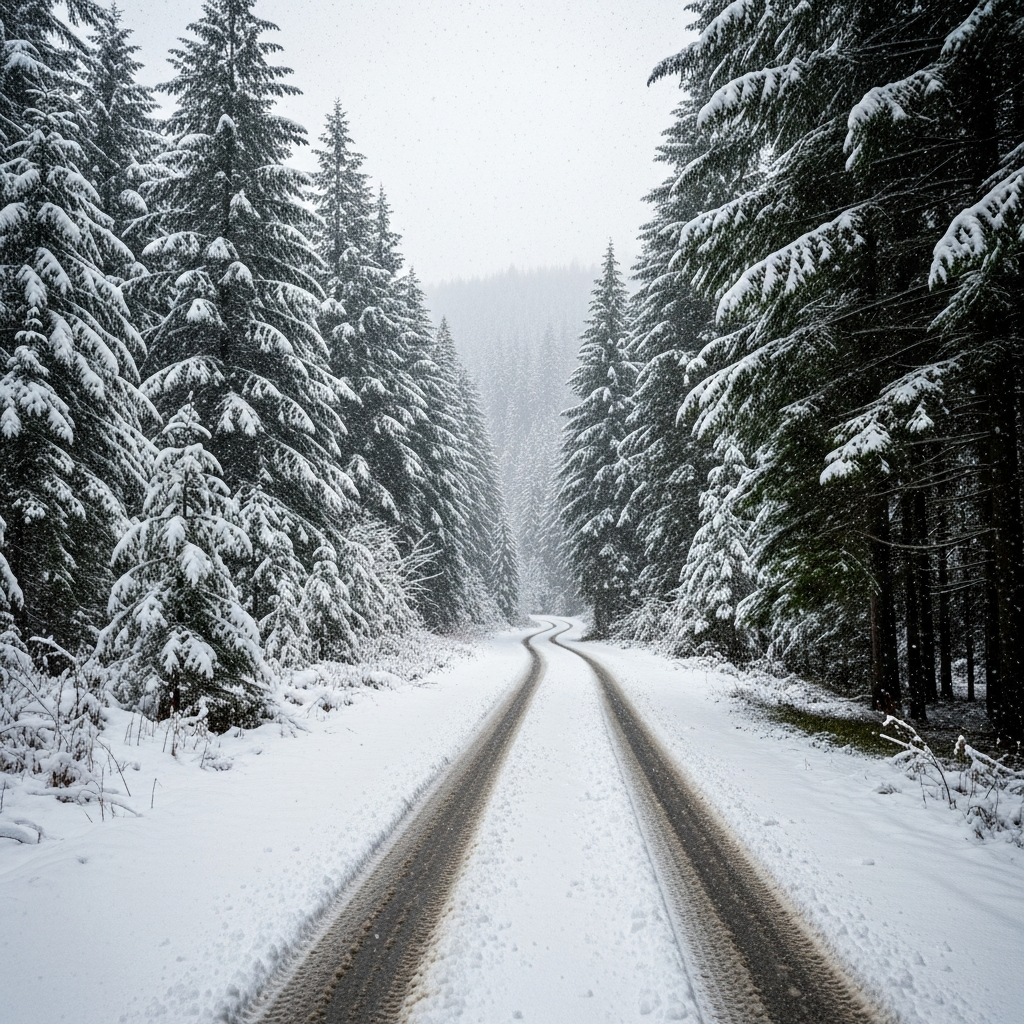Winter vs All-Season Tires: Ephrata Driving Guide image