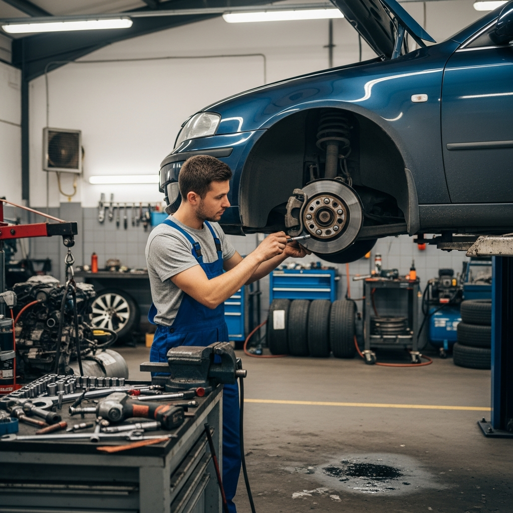 Why Tire Alignment Saves Money and Improves Safety image