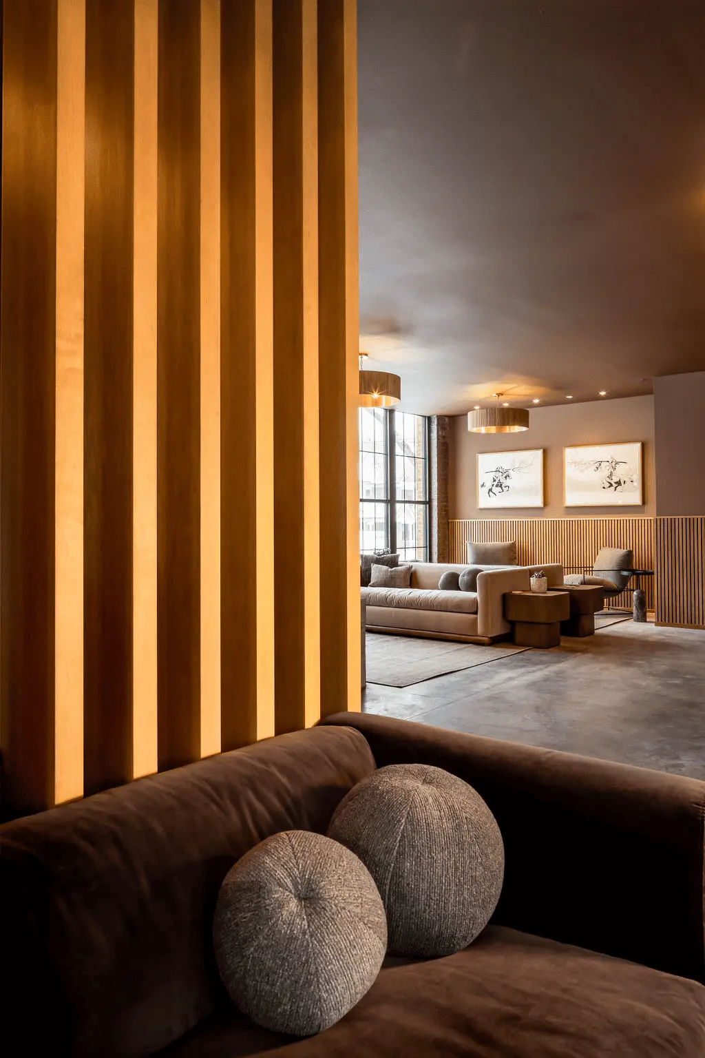 Nimi Hotels lounge