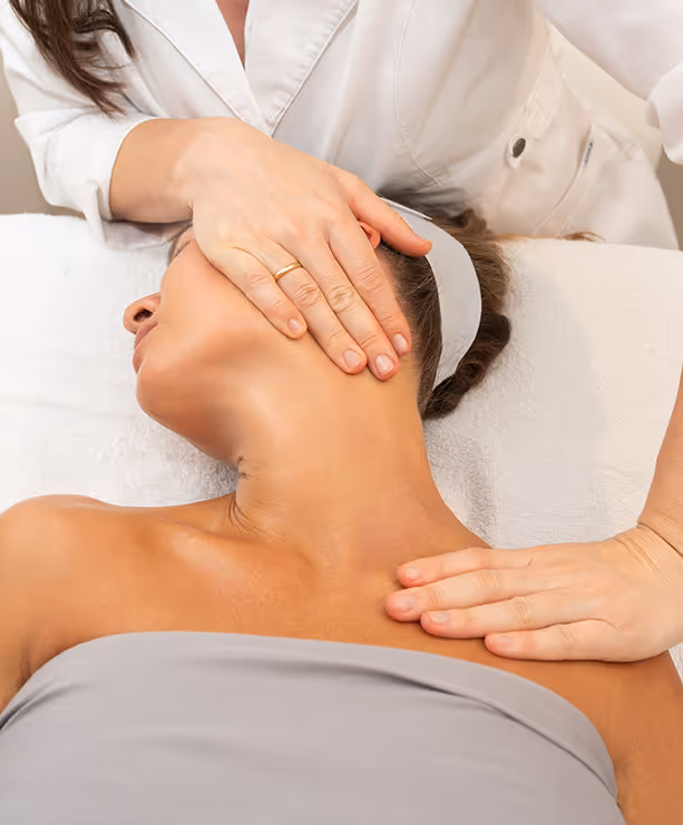 Lymphtic soft lift facial