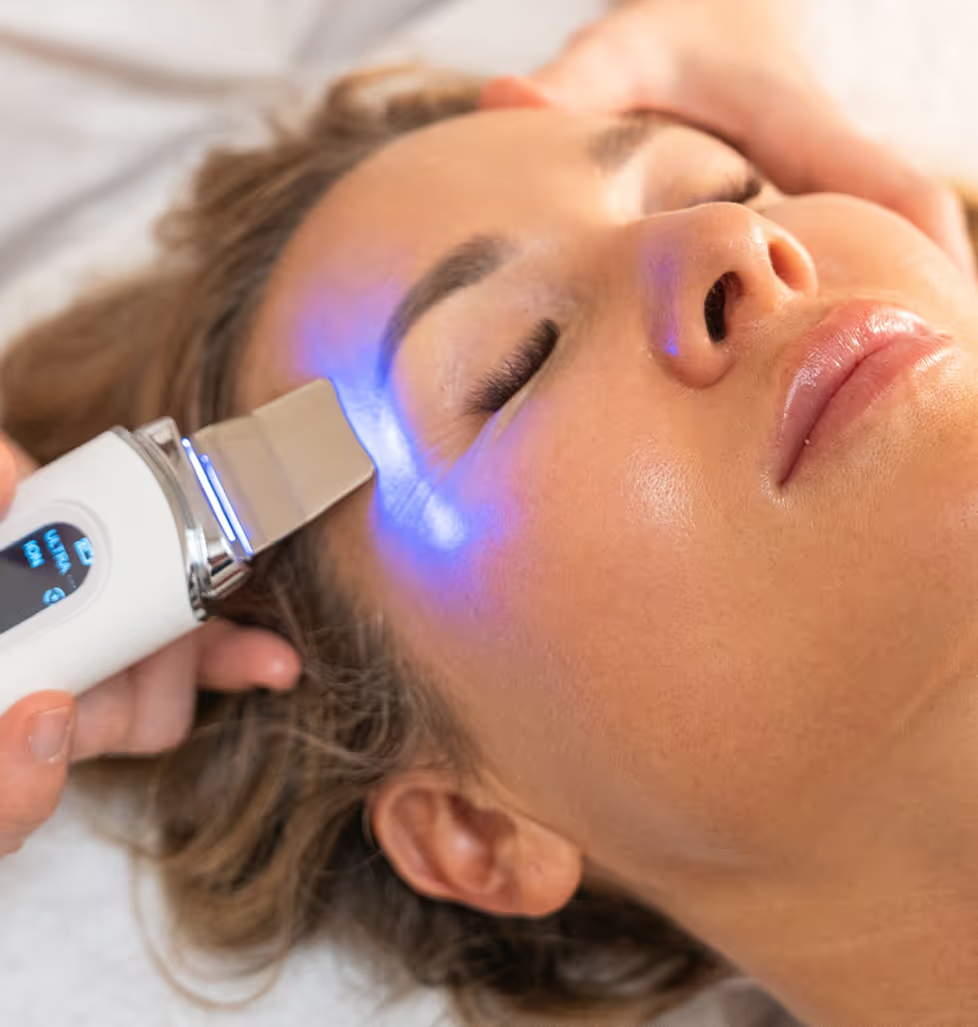 Signature Classic Facial treatment in Beverly Hills