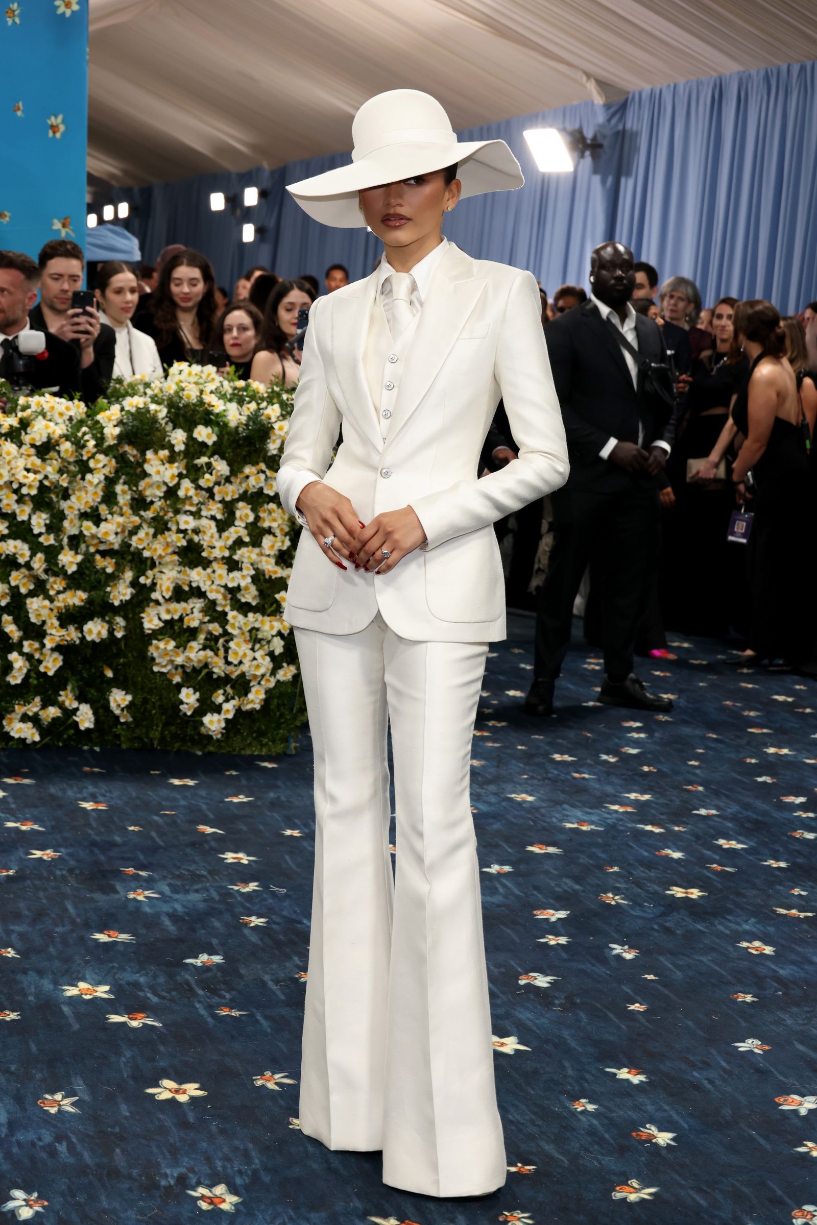 Zendaya's Simple Met Gala 2025 Look Has a Hidden Meaning — See Photos | Teen Vogue