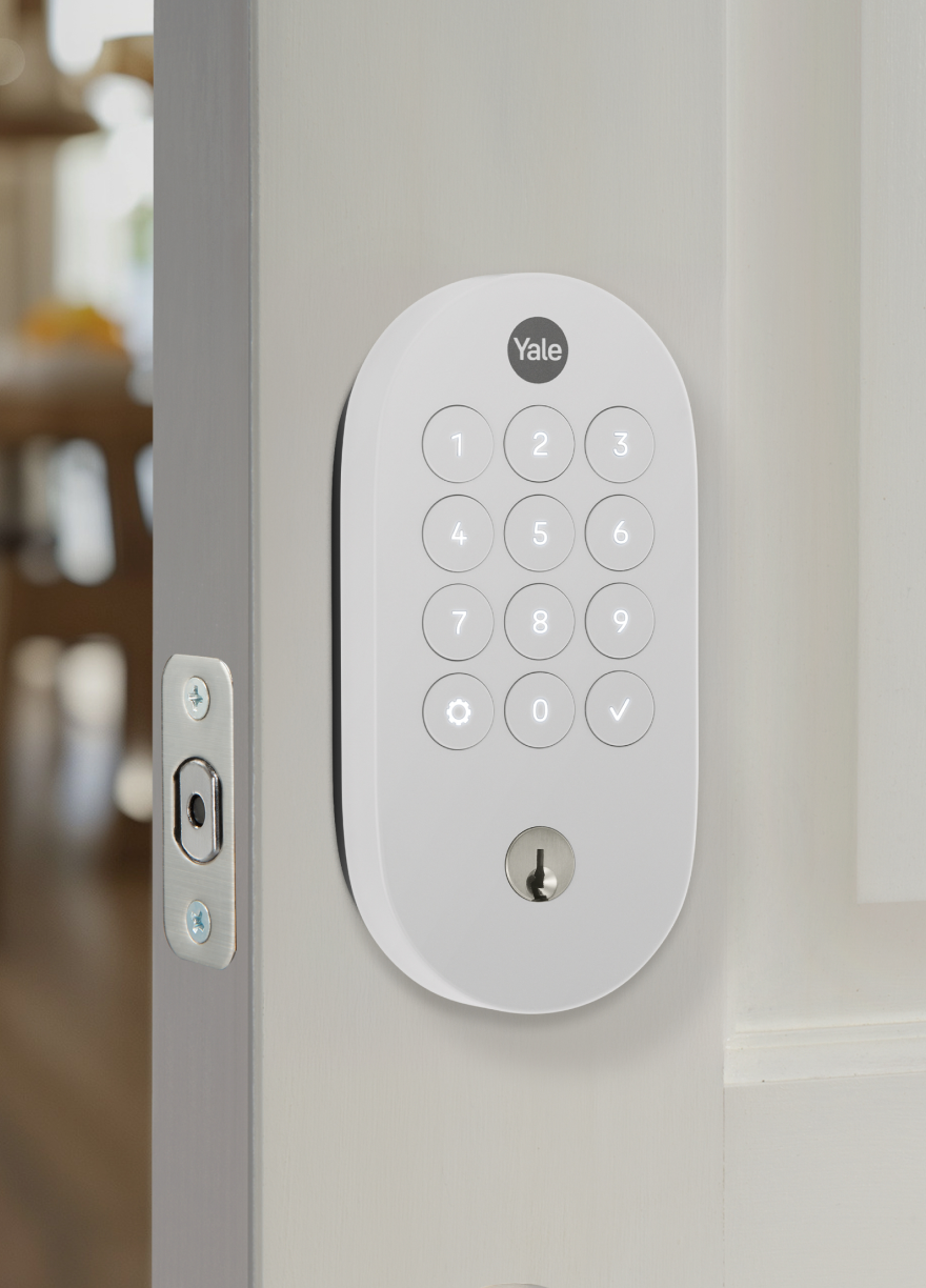 Yale Smart Lock with Matter