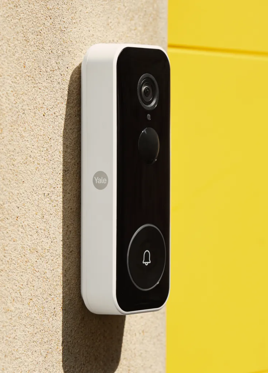 Yale Security Camera