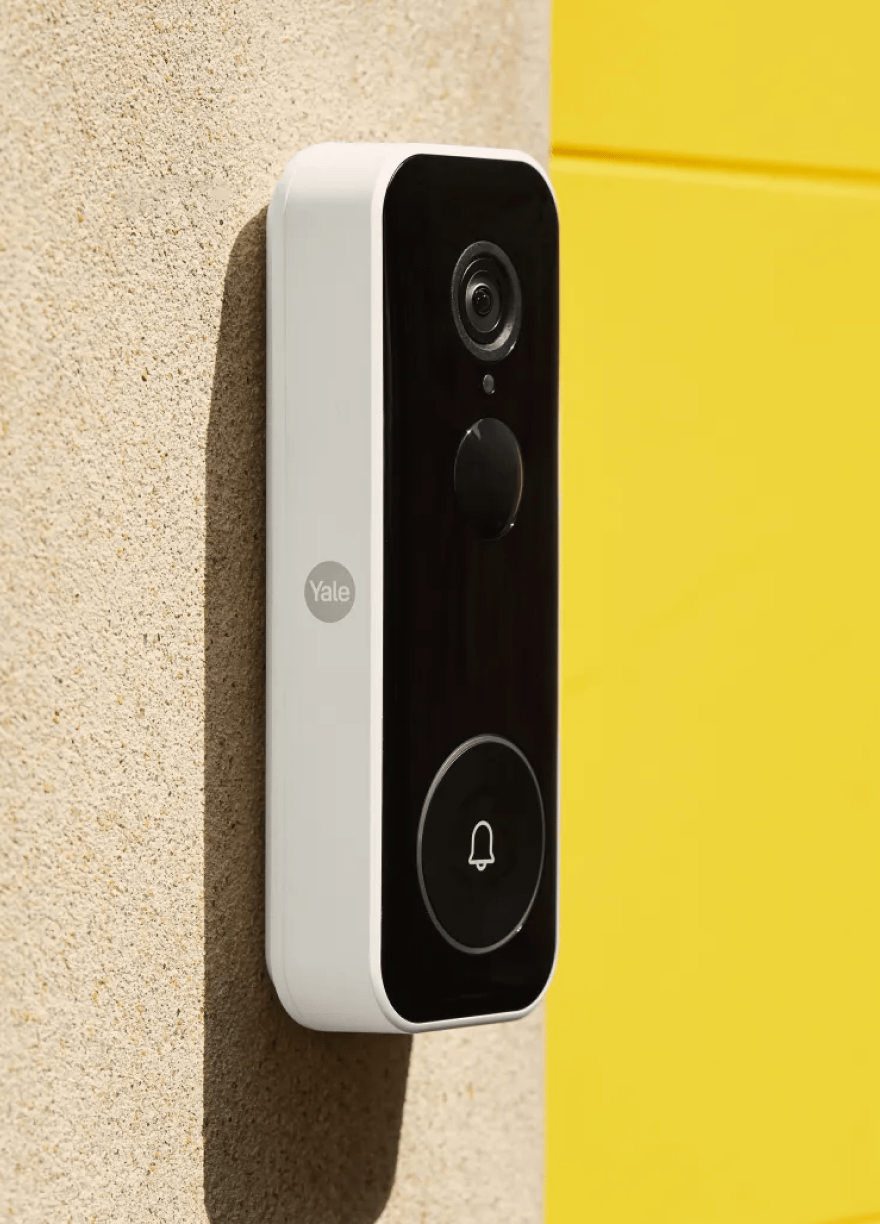Yale Security Camera