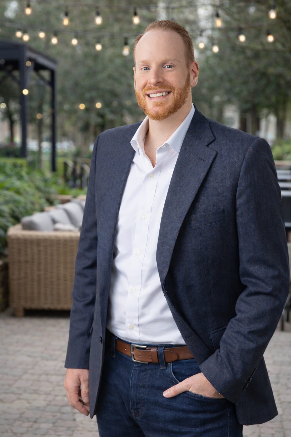 Brandon Polerecki, founder and insurance broker of Risk Ready Insurance