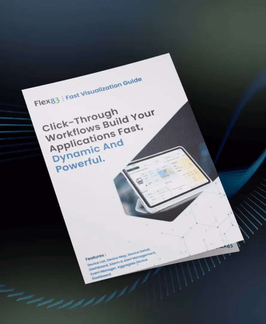 A mockup of a guide with a cover