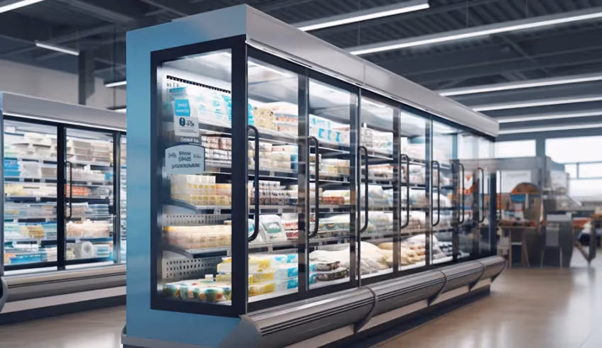 Flex83 Deployment Case Study in Refrigeration OEM