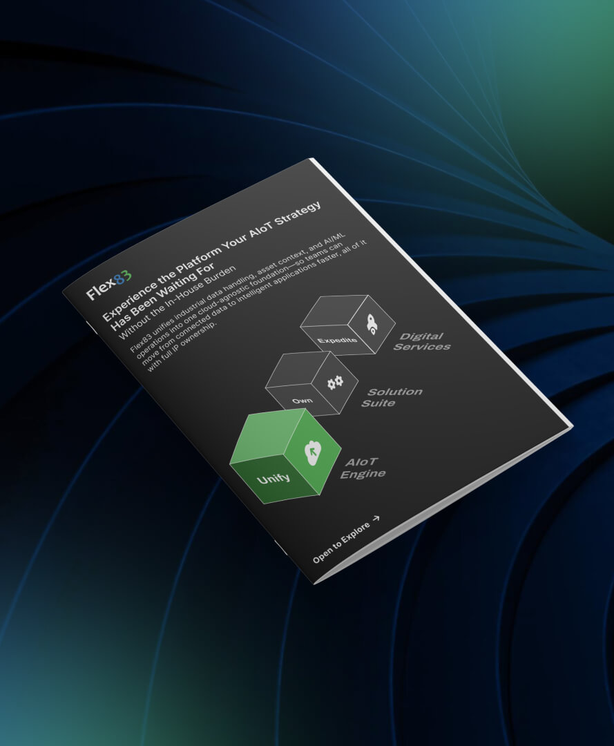 A mockup of a guide with a cover