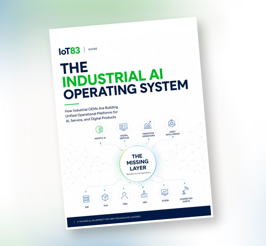 The Industrial AI Operarting System