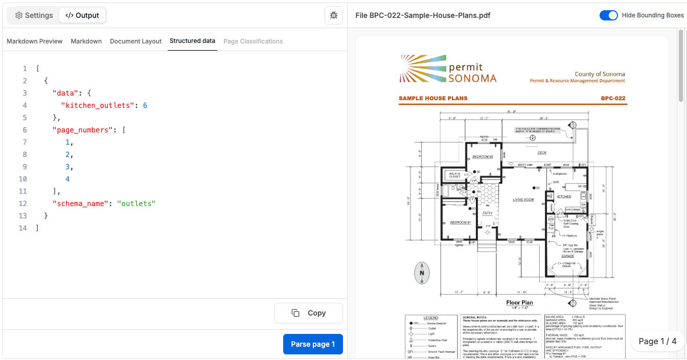 Google 2024 Environmental Report - Water Use Table