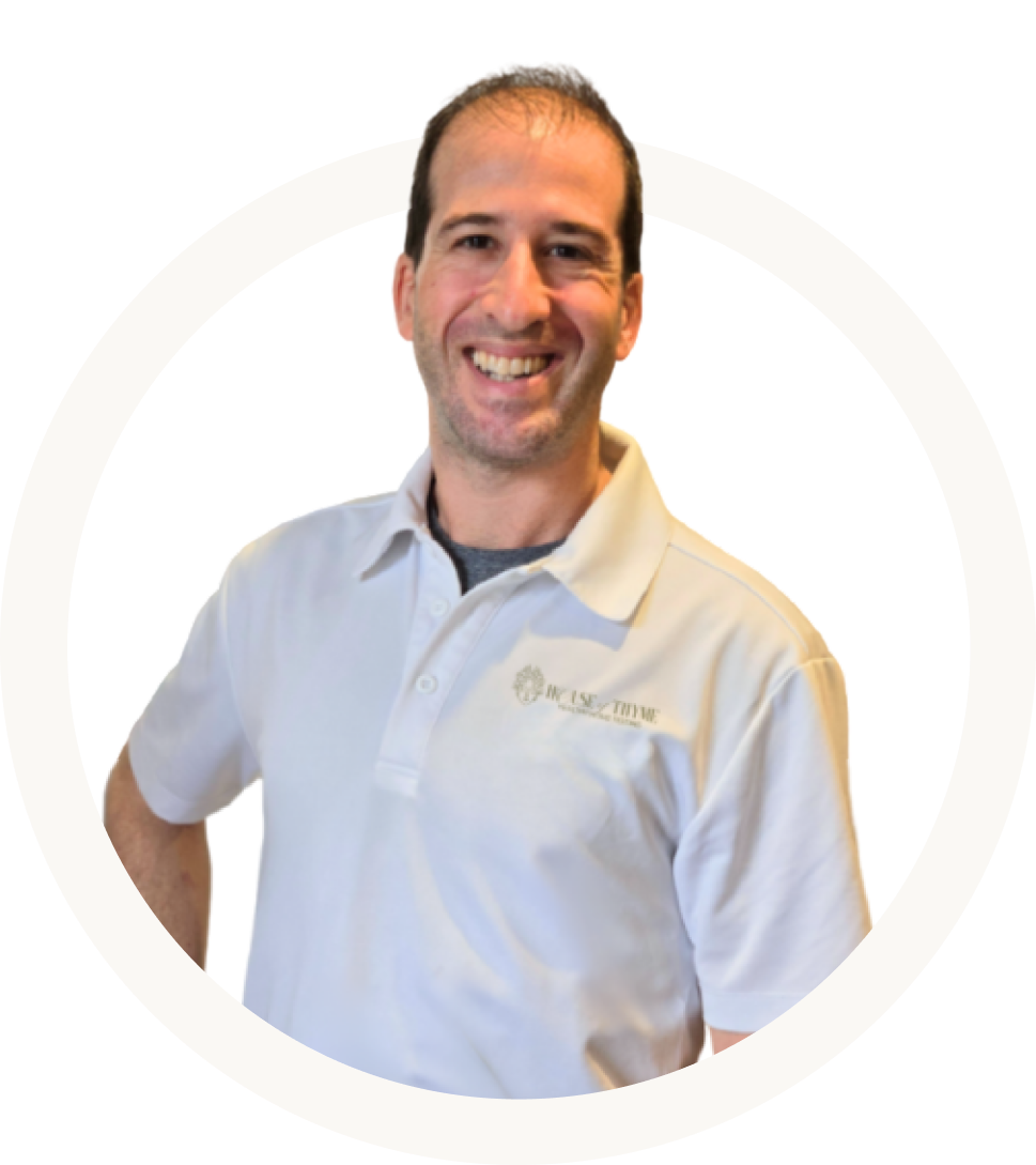 Jonathan Cohen founder House of Thyme