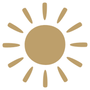 Sun icon